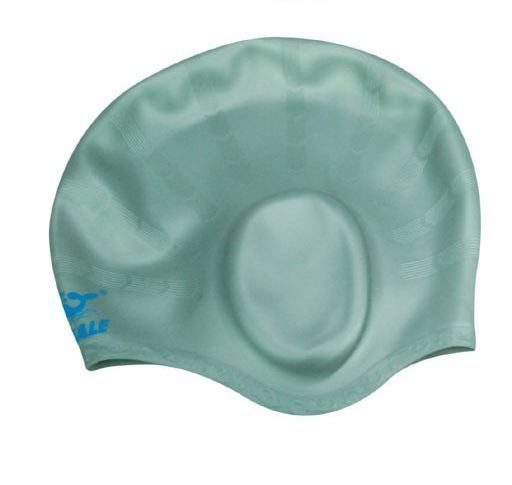Mũ bơi che tai Sbart - Mũ bơi thiết kế phồng phần tai để che kín tai chống nước vào tai