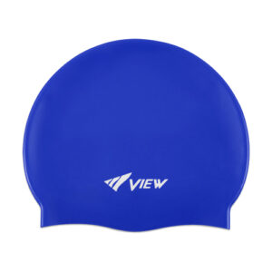 Mũ Bơi Silicone View – Xanh Navy