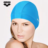 Mũ Bơi Vải ARENA ARNC3450A Chống Nóng Chống Bí Đầu