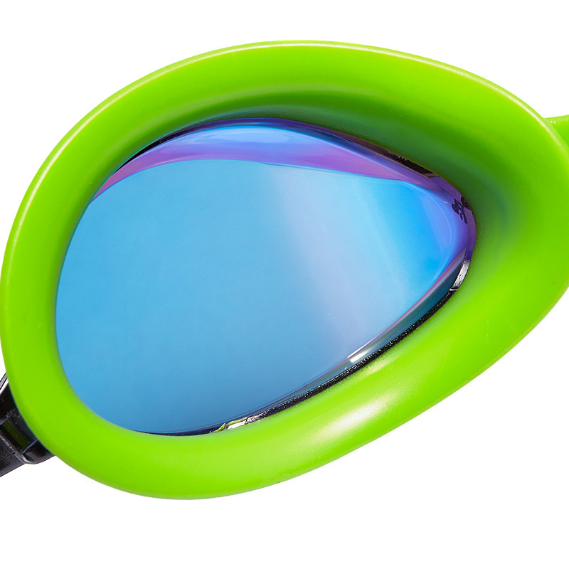 kính bơi madwave bản tráng gương mắt nhỏ thi đấu chuyên nghiệp
