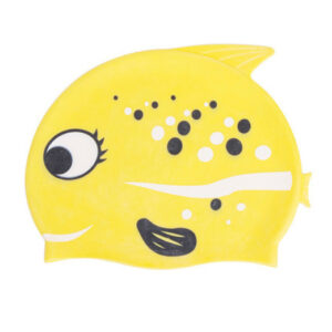 Mũ Bơi Trẻ Em Hình Con Cá Vàng