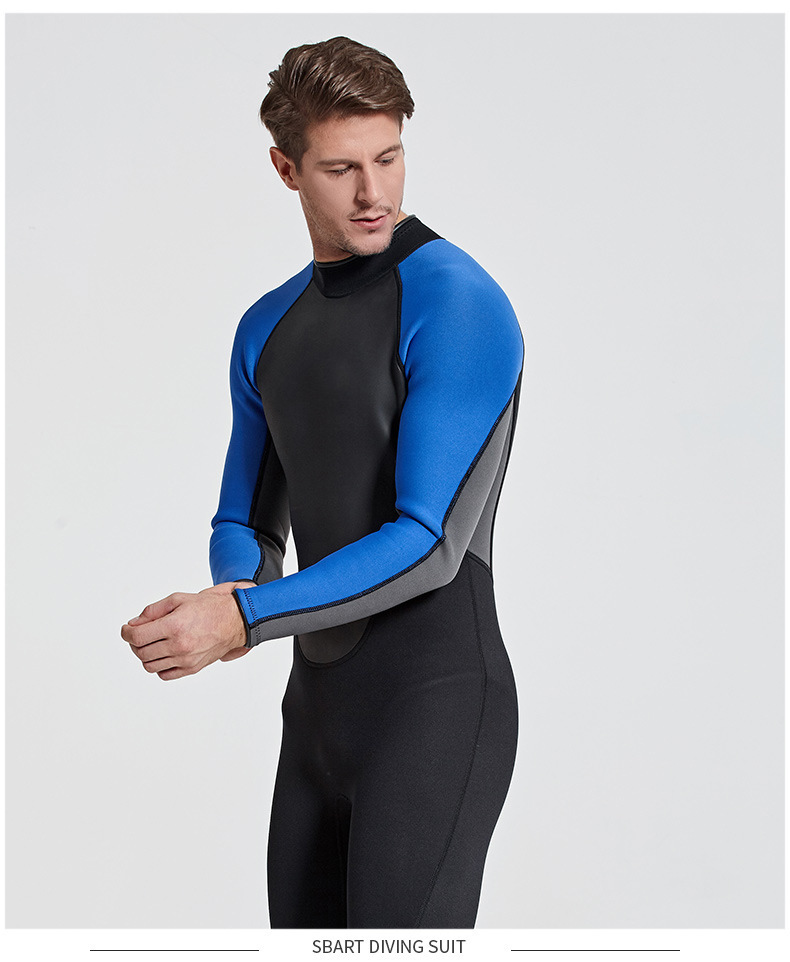 quần áo lặn giữ nhiệt wetsuit dày 3mm