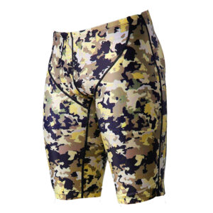 Quần Bơi Nam SBART Dáng Lửng Tới Gối SB310 Rằn Ri