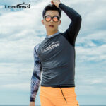 áo bơi nam dài tay