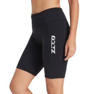 Quần bơi nữ không thấm nước Wetsuit Dày 2mm ZCCO