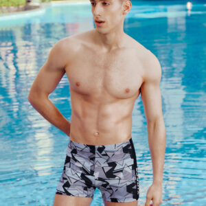 Quần Bơi Nam YINGFA Có Túi Dạng Đùi Boxer YINGFA T862