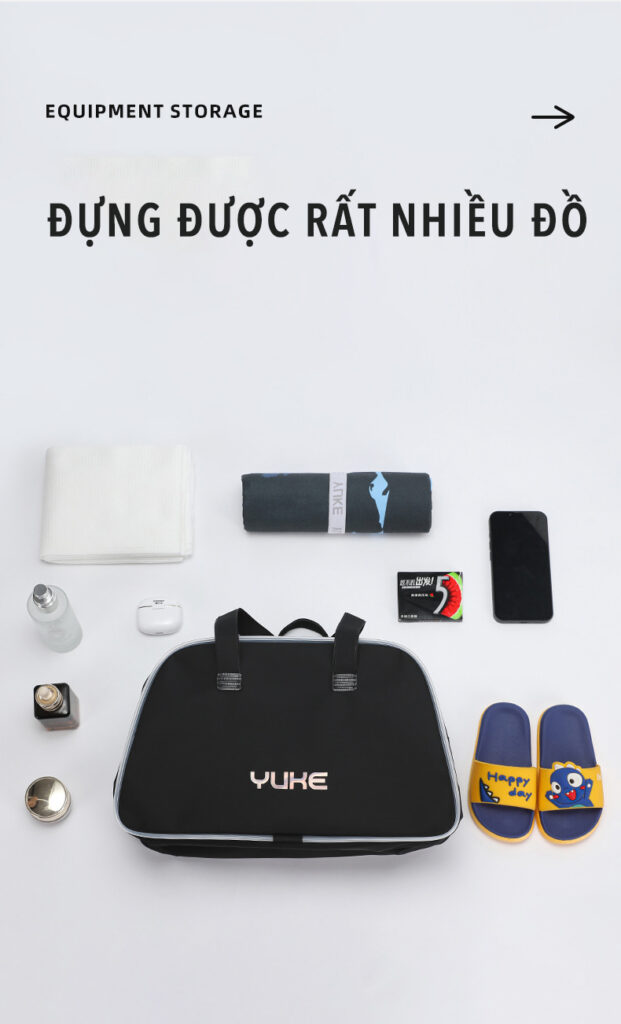 túi đựng đồ bơi chống nước YUKE