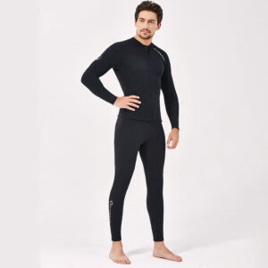 Đồ Bơi Giữ Nhiệt Nam Dạng Rời Bơi Trời Lạnh Wetsuit Dive&Sail Dày 2.0mm