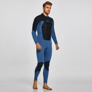 Quần Áo Lặn Giữ Nhiệt Nam Dạng Liền Wetsuit Dày 3mm SBART WS1501 Khoá Sau