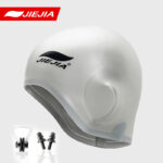 mũ bơi che tai kẹp mũi nút tai chống nước đi bơi