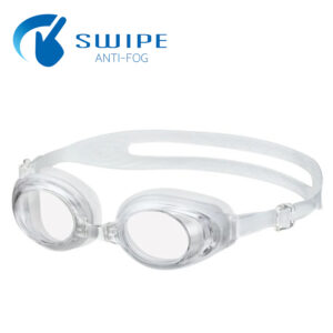 Kính Bơi VIEW Nhật Bản V630ASA SWIPE Dòng Super Antifog – Trắng Trong Suốt