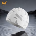 Mũ bơi silicone chống nước 361 phù hợp cả nam và nữ chống nước khỏi ngấm trực tiếp vào da đầu, có thể thấm 1 chút ở mép không đáng kể